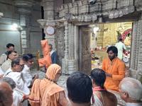 Visit to Sanwariya Seth Temple (11 March 2025)